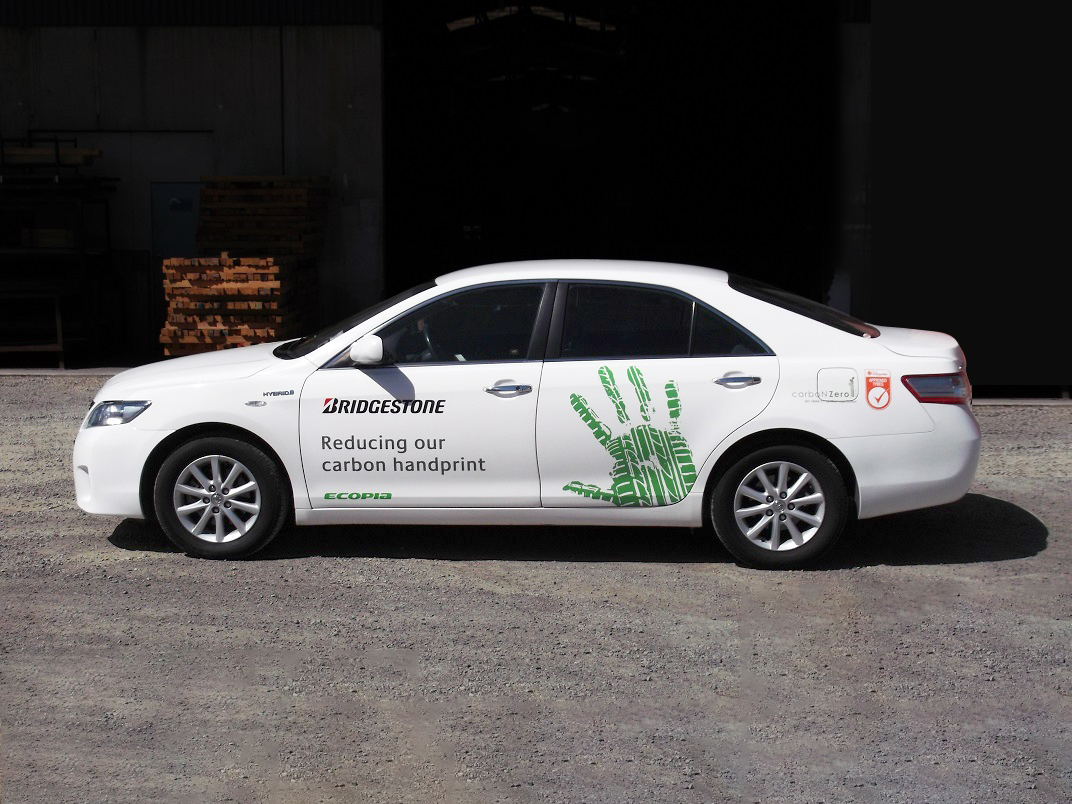 Bridgestone Corporate  