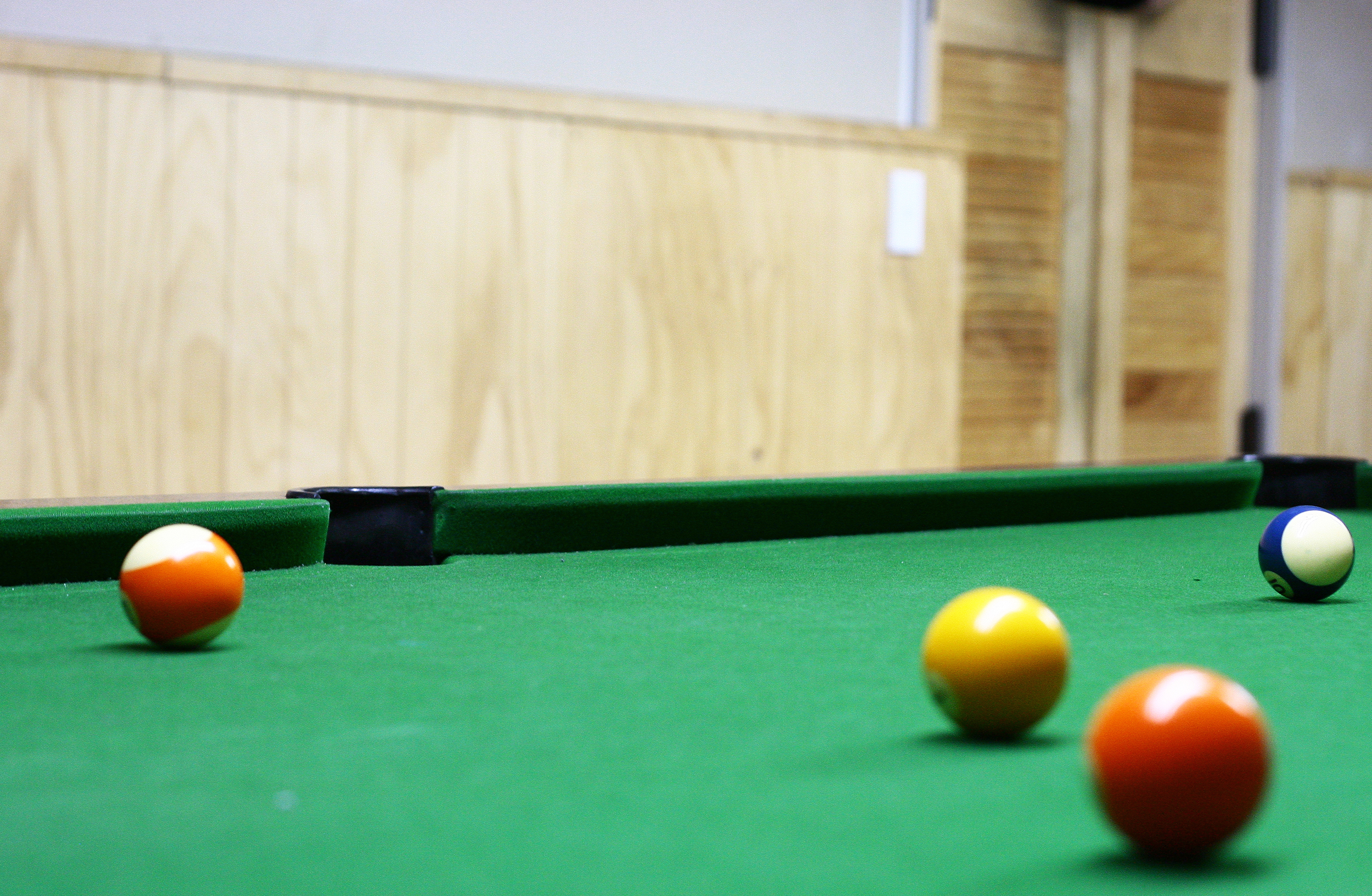 Pool Table