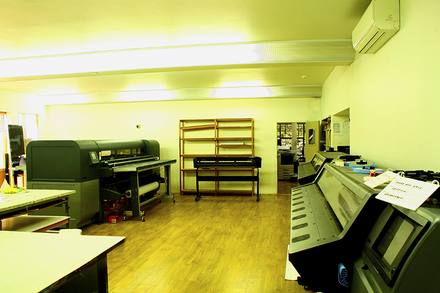 Print Room x