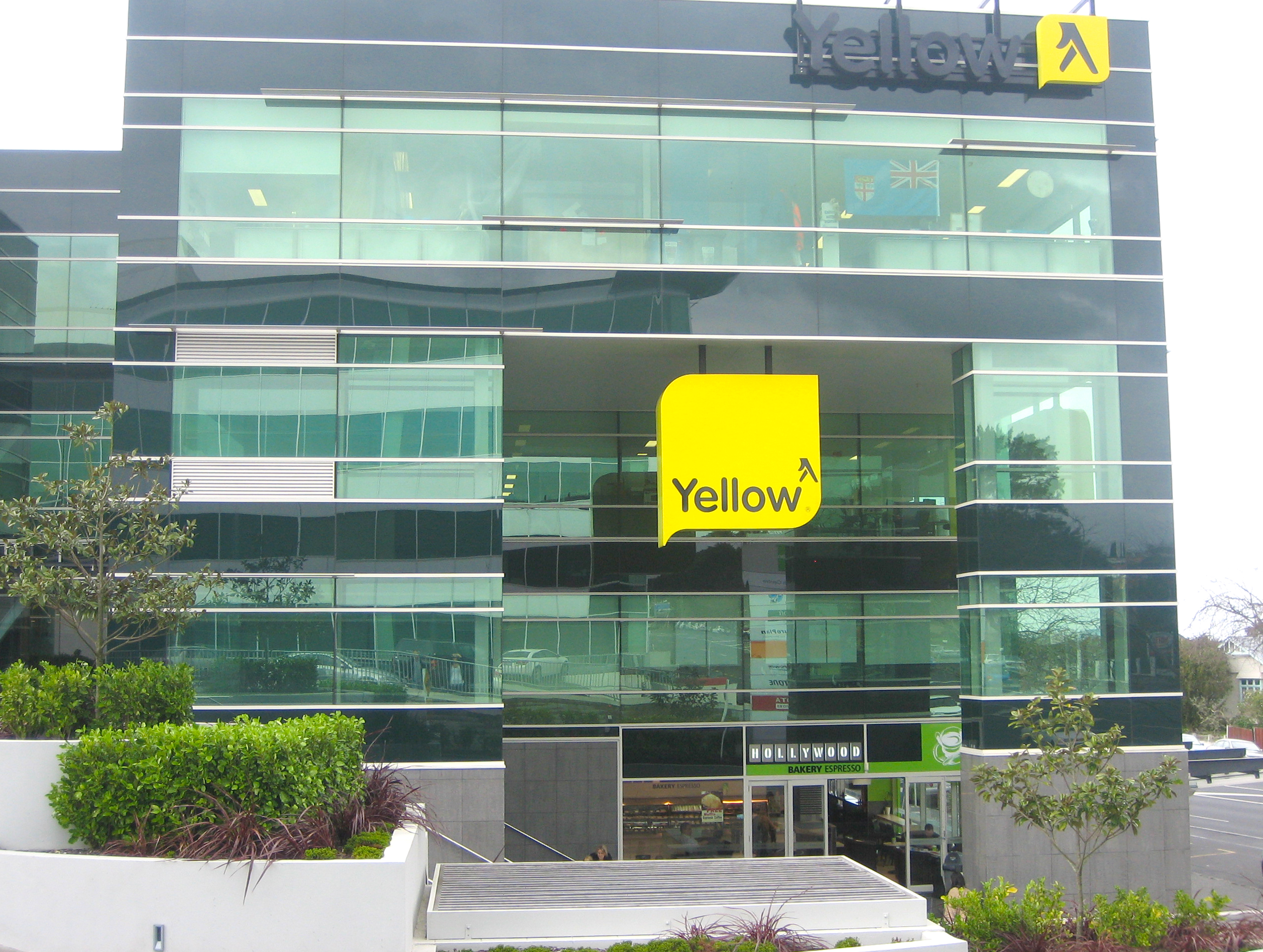 Yellow 